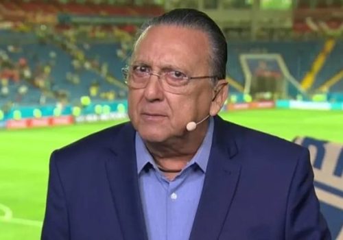 Galvão Bueno revela novidades de novo programa no SBT