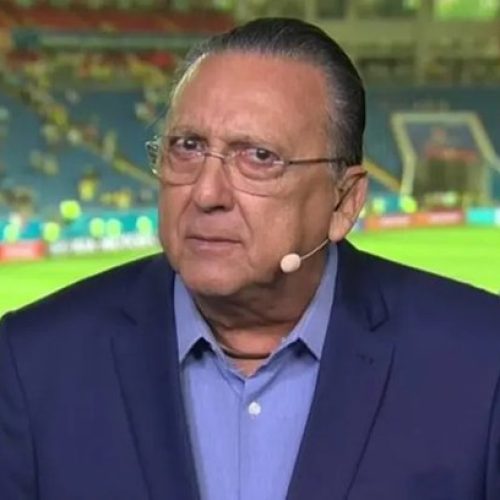 Galvão Bueno revela novidades de novo programa no SBT