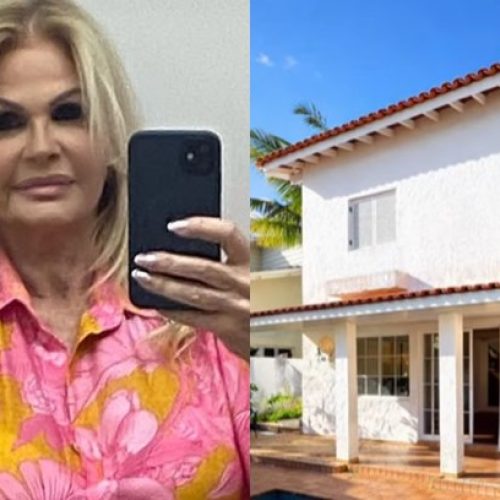 Monique Evans põe mansão de R$ 3 milhões à venda; veja as fotos