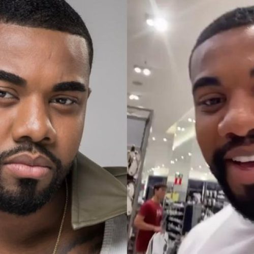 Vídeo: Davi Brito erra nome de Joinville e viraliza nas redes