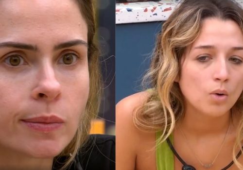 Ana Paula chama a atenção de Samira no BBB 26: "Você mudou"