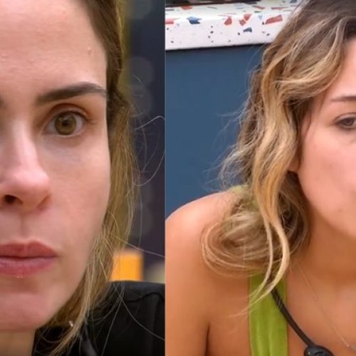 Ana Paula chama a atenção de Samira no BBB 26: "Você mudou"