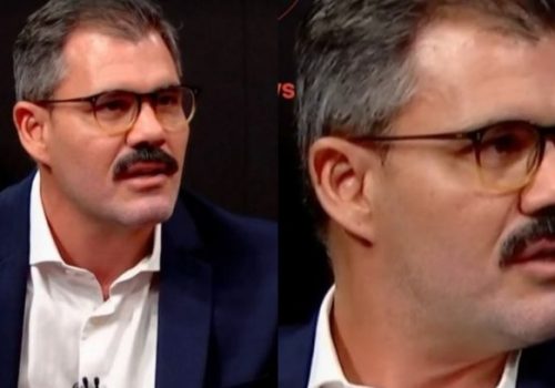 Juliano Cazarré reage após polêmica: "Mulheres mataram mais"