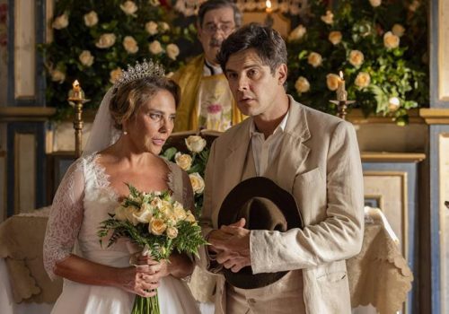 Heloisa Périssé surge com novo visual após ‘Êta Mundo Melhor!’