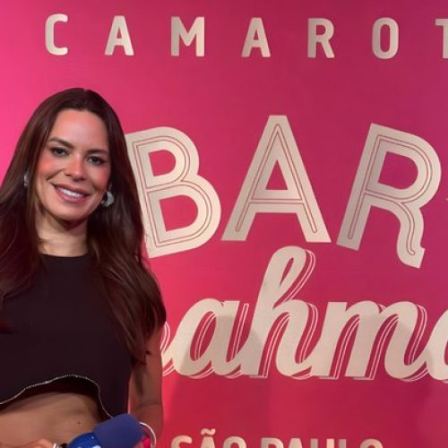 Josi Aoas assume missão especial da RedeTV! no Carnaval