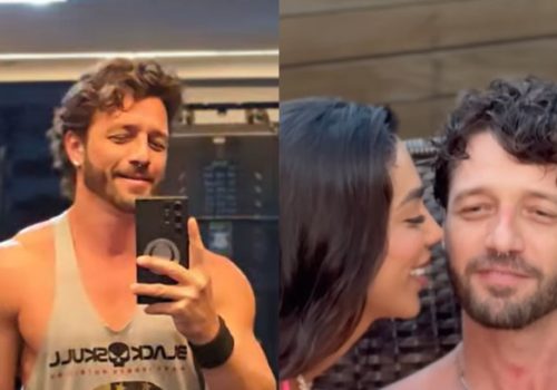 Ex-ator da Globo diz que ficou três meses sem sexo com a esposa