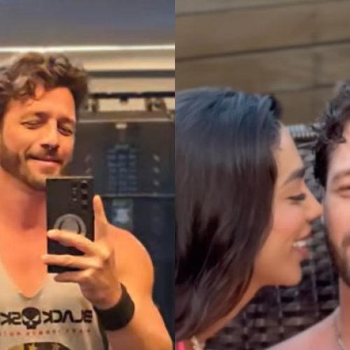 Ex-ator da Globo diz que ficou três meses sem sexo com a esposa