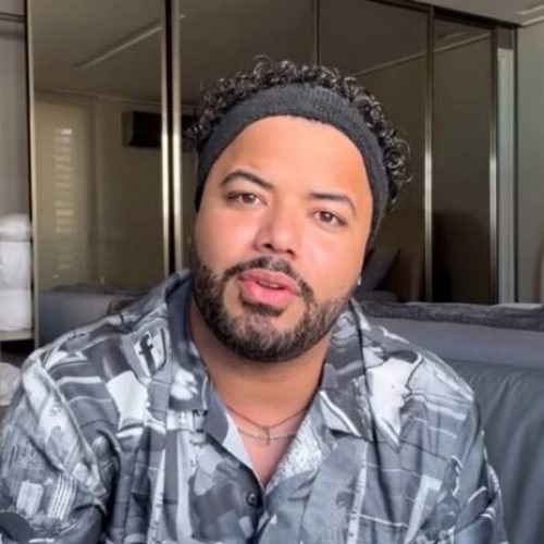 Hytalo Santos quebra o silêncio após vídeo de Felca sobre adultização infantil