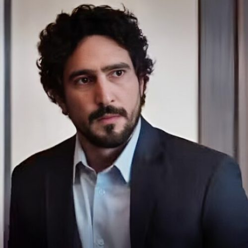Renato Góes, ator de Vale Tudo, revela luta contra doença