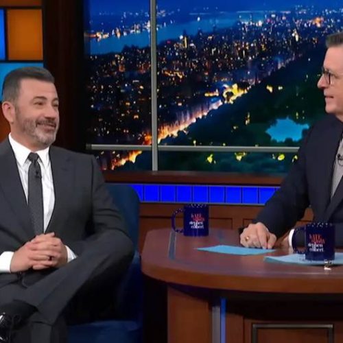 Jimmy Kimmel revela como descobriu a suspensão de seu programa