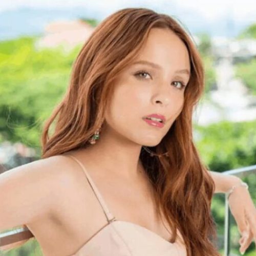 Larissa Manoela arrisca e grava cena de afogamento sem dublê