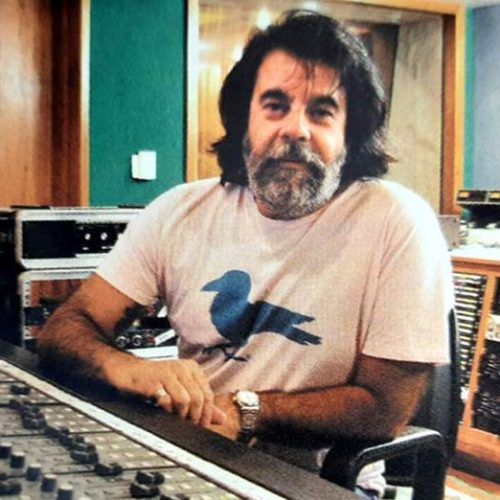 Morre Moogie Canazio, ex-produtor musical de Sandy e Junior e Caetano Veloso