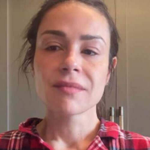 Nadja Haddad revela diagnóstico da mãe, internada na UTI: ‘Agora é orar’
