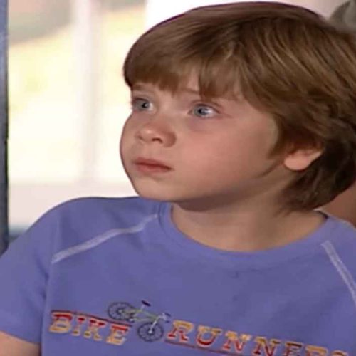 Ex-ator mirim da Globo brilha em novo projeto após as novelas