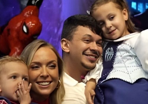 Tata Estaniecki e Cocielo celebram 6 anos da filha, Bia em festa temática