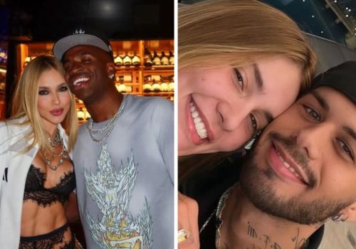 Crise com Vini Jr? Zé Felipe manda recado carinhoso para Virginia Fonseca em data especial