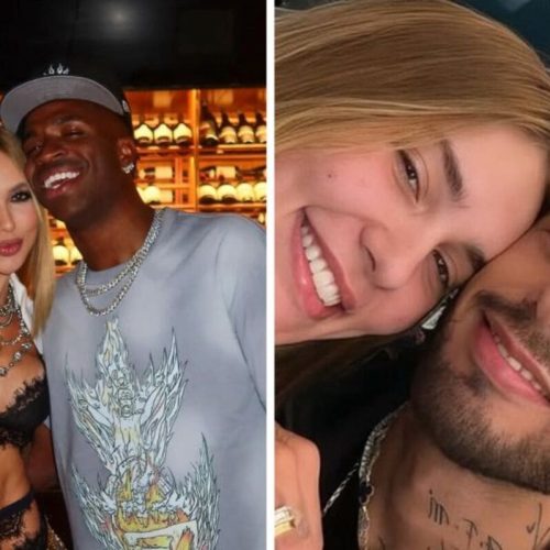 Crise com Vini Jr? Zé Felipe manda recado carinhoso para Virginia Fonseca em data especial