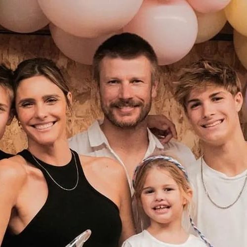 Aos 18 anos, filhos de Fernanda Lima param tudo: “Lindos”